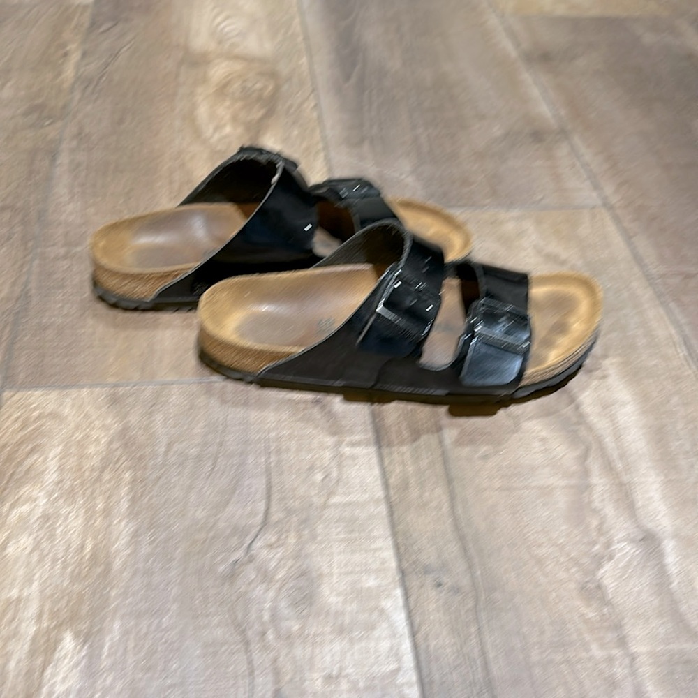 Birkenstock Arizona sandals Wo’s Sz 9 (40)